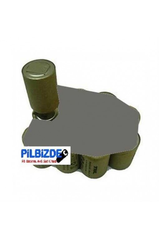 Bosch 14.4v 1500mAH Pil Grubu (Pil Yüksekliği 3.4cm)