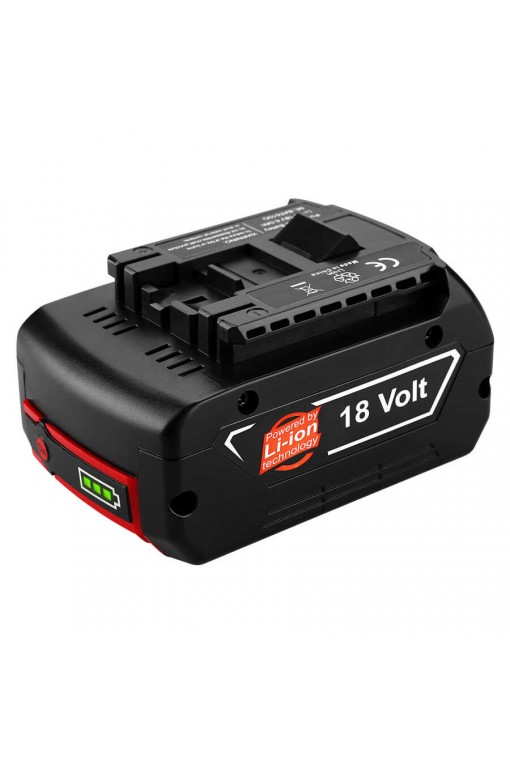 Bosch 18V BAT609 BAT618 BAT619G BAT619 8AH Batarya Pil