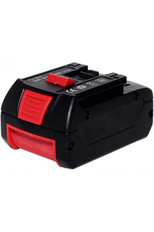 Bosch 18V BAT609 BAT618 BAT619G BAT619 6AH Batarya Pil