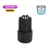 Bosch BAT414 GBA12V3.0 BAT411 BAT411A için 10.8V 12V 2.5Ah Matkap Bataryası Bosch BAT414 GBA12V3.0 BAT411 BAT411A için 10.8V 12V 2.5Ah Matkap Bataryası