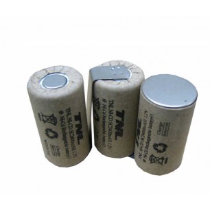 Bosch BKS3002/01 3.6v 2200mAH TNL Şarjlı Süpürge Pili