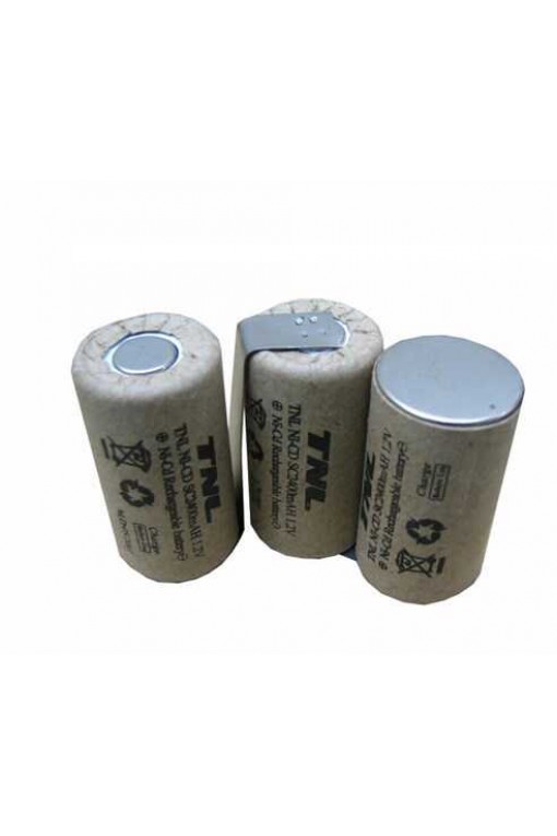 Bosch BKS3043 Uyumlu 3.6v 2400mAH Şarjlı Süpürge Pili Bosch BKS3043 Uyumlu 3.6v 2400mAH Şarjlı Süpürge Pili