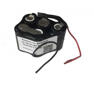 Bosch BKS4003 Ni-MH 6v 2.2Ah TNL Marka Batarya