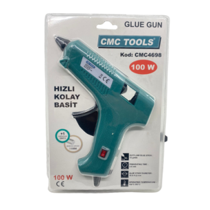 CMC 100 W Mum Silikon Tabancası Kalın CMC 100 W Mum Silikon Tabancası Kalın