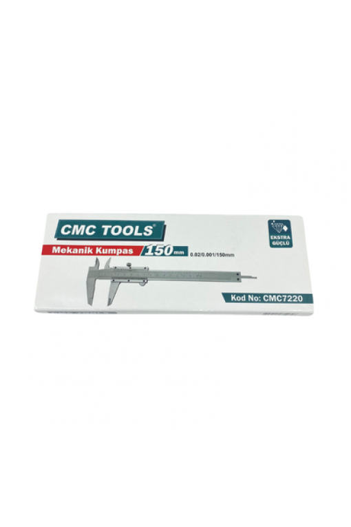 Cmc Mekanik Kumpas 150MM CMC7220 Cmc Mekanik Kumpas 150MM CMC7220