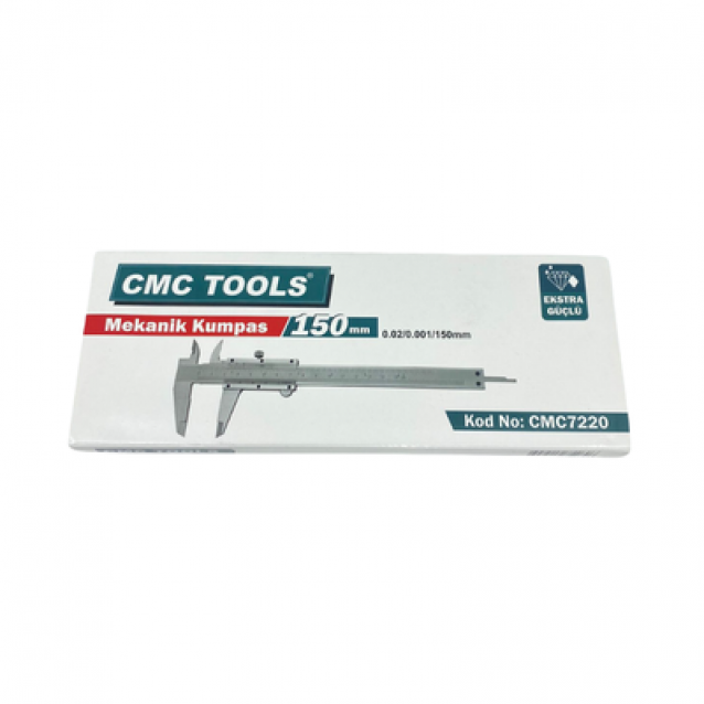 Cmc Mekanik Kumpas 150MM CMC7220 Cmc Mekanik Kumpas 150MM CMC7220
