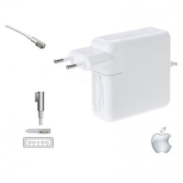 Compaxe CLAP-306 Apple Macbook Pro Şarj Aleti 85W MagSafe