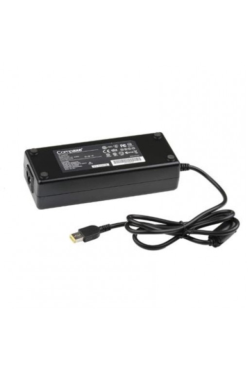 Compaxe CLI-315 Güç Adaptörü, Ibm/Leno Usb Uç Iğneli 20V 6.75A 135W Compaxe CLI-315 Güç Adaptörü, Ibm/Leno Usb Uç Iğneli 20V 6.75A 135W