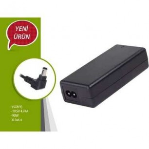 COMPAXE CLS-102 SNY 90W 19.5 4.74A 6.5*4.4 ADAPTÖR