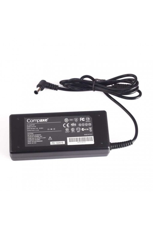 COMPAXE CLS-102 SNY 90W 19.5 4.74A 6.5*4.4 ADAPTÖR COMPAXE CLS-102 SNY 90W 19.5 4.74A 6.5*4.4 ADAPTÖR