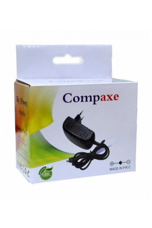 COMPAXE CTA-3503 15V-1.2A TABLET ADAPTÖRÜ COMPAXE CTA-3503 15V-1.2A TABLET ADAPTÖRÜ