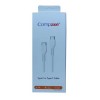 COMPAXE CTK-BTT TYPE C TO TYPE C 3A KABLO