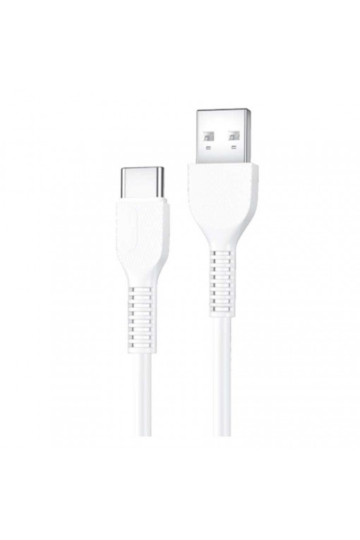 COMPAXE CTK-BTU USB TO TYPE C 3A KABLO