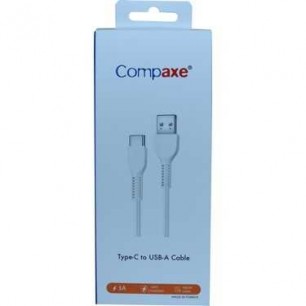 COMPAXE CTK-BTU USB TO TYPE C 3A KABLO