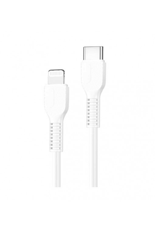 COMPAXE CTK-SLT TYPE C TO LIGHTNING 3A KABLO COMPAXE CTK-SLT TYPE C TO LIGHTNING 3A KABLO