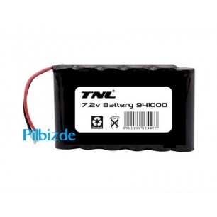 Compex Sport2 Fitness Uyumlu TNL NiMH 7.2v Batarya