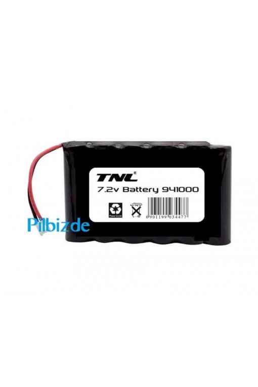 Compex Sport2 Fitness Uyumlu TNL NiMH 7.2v Batarya Compex Sport2 Fitness Uyumlu TNL NiMH 7.2v Batarya