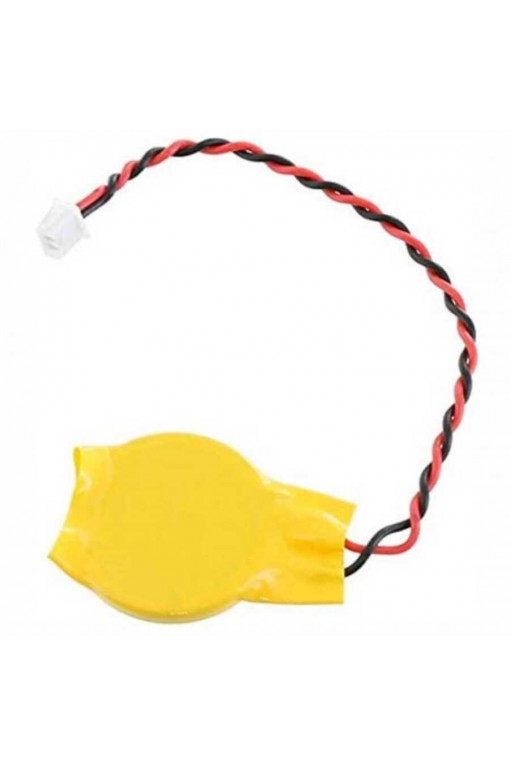 CR2032 3v Bios 2 Pin Soketli Lityum Pil