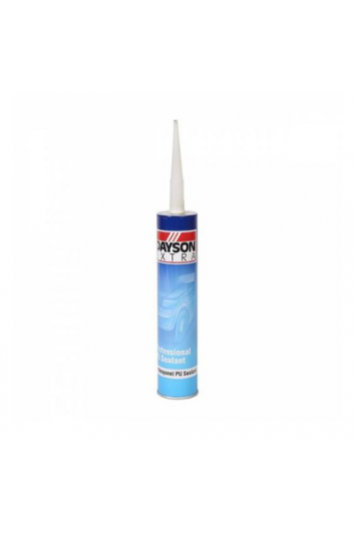 DAYSON PU MASTİK SİLİKON YAPIŞTIRICI SİYAH - 280ML