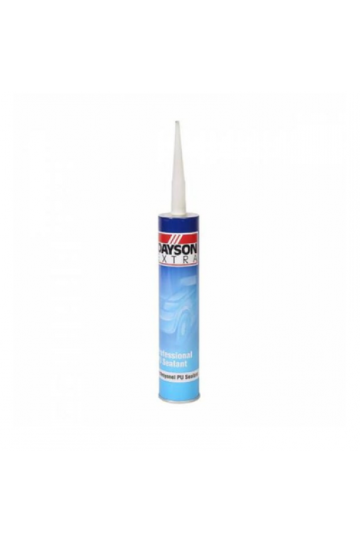 DAYSON PU MASTİK SİLİKON YAPIŞTIRICI SİYAH - 280ML DAYSON PU MASTİK SİLİKON YAPIŞTIRICI SİYAH - 280ML