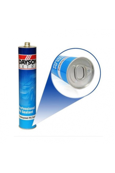 DAYSON PU MASTİK SİLİKON YAPIŞTIRICI SİYAH - 280ML