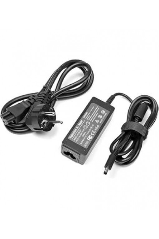 Dell 19.5V 3.34A 65W İnce Uç 4.5x3.0mm Notebook Adaptör Şarj Aleti