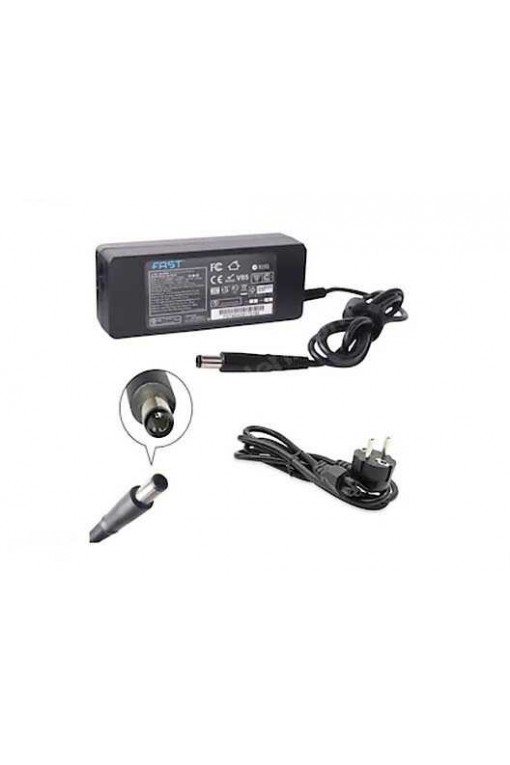 Dell 19.5V 4.62A 90W İğneli Notebook Adaptör 7.4x5.0mm Laptop Şarj Aleti