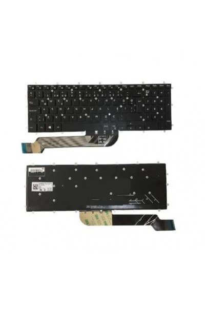 Dell Inspiron 15-3000 3541 3542 3543 3551 3558 Notebook Klavye Laptop Tuş Takımı