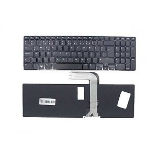 Dell Inspiron N5110 M5110 5110 Klavye TuşTakımı Q-Türkçe