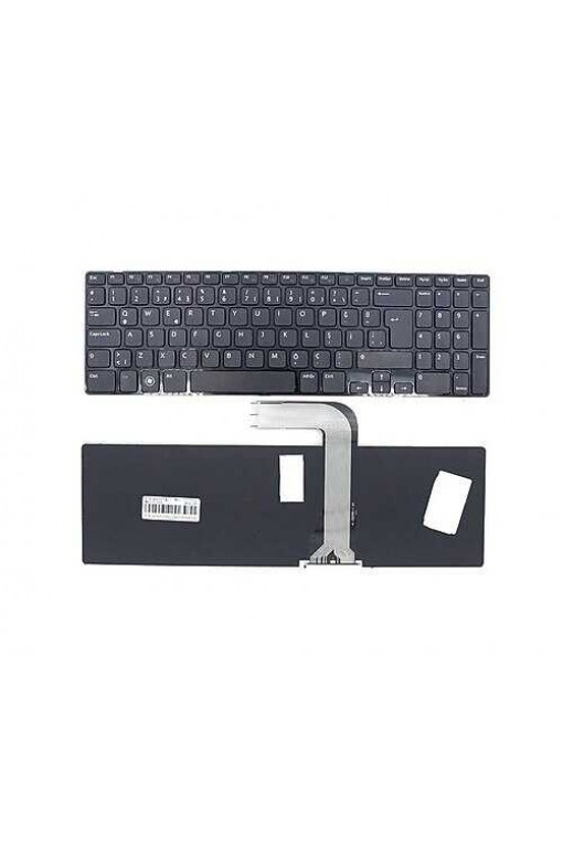 Dell Inspiron N5110 M5110 5110 Klavye TuşTakımı Q-Türkçe