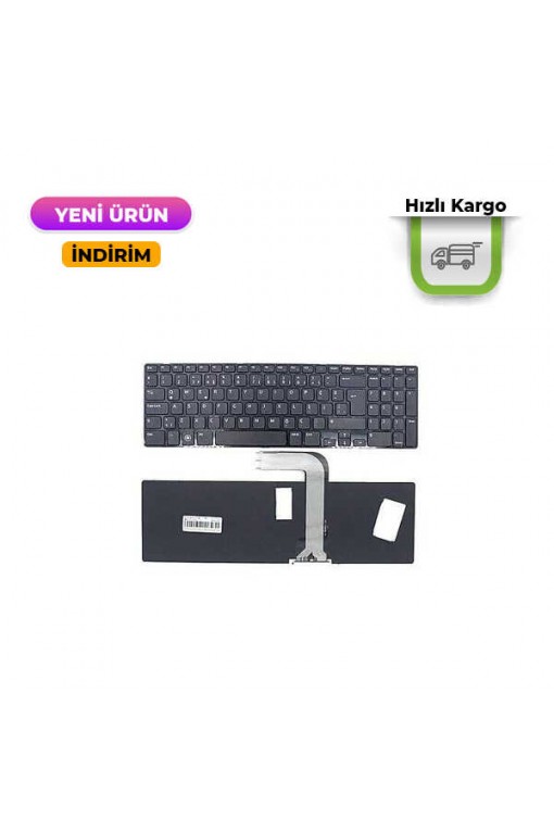 Dell Inspiron N5110 M5110 5110 Klavye TuşTakımı Q-Türkçe Dell Inspiron N5110 M5110 5110 Klavye TuşTakımı Q-Türkçe