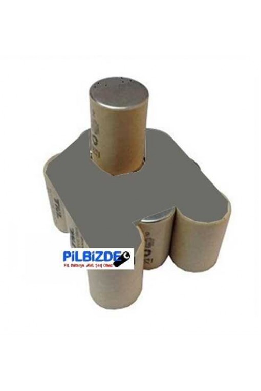 Dewalt 12v Batarya için 1500mAH Pil Değişim Grubu