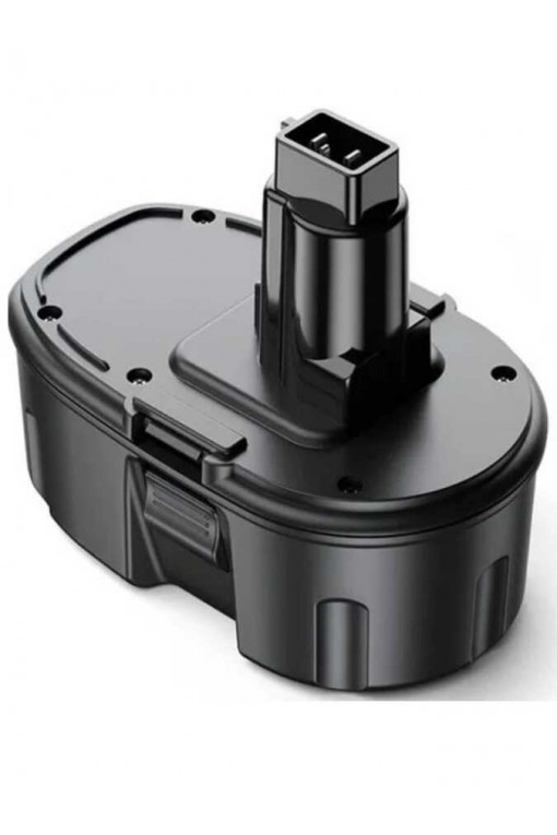 Dewalt DC9091 DE9038 DE9091 DE9092 DE9094 DE9502 için 2200mAh 14.4V Yedek Şarj Edilebilir Pil
