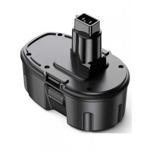 Dewalt DC9091 DE9038 DE9091 DE9092 DE9094 DE9502 için 2200mAh 14.4V Yedek Şarj Edilebilir Pil