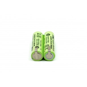 DİNGLİNG RF-609 Traş Makinesi Uyumlu AA 2.4v 1300mAH Şarjlı Kalem Pil