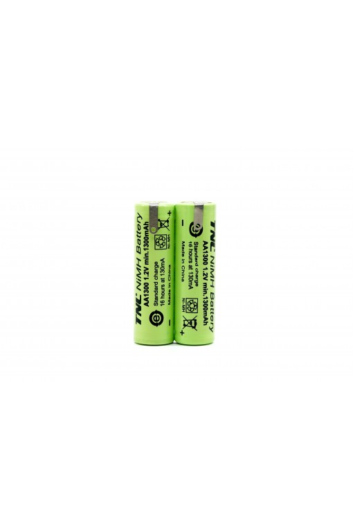 DİNGLİNG-RF-609 Traş Makinesi Uyumlu AA 2.4v 1300mAH Şarjlı Kalem Pil DİNGLİNG-RF-609 Traş Makinesi Uyumlu AA 2.4v 1300mAH Şarjlı Kalem Pil