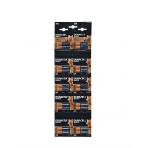 Duracell 20li AA Alkalin Kalem Pil 10x2li Blister