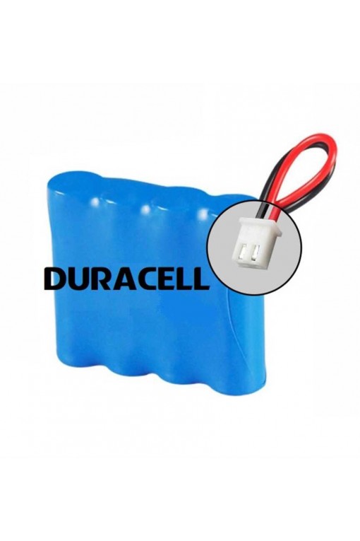 Duracell 4lü Taksi Çağırma Zili 6v Alkalin Soketli Pil