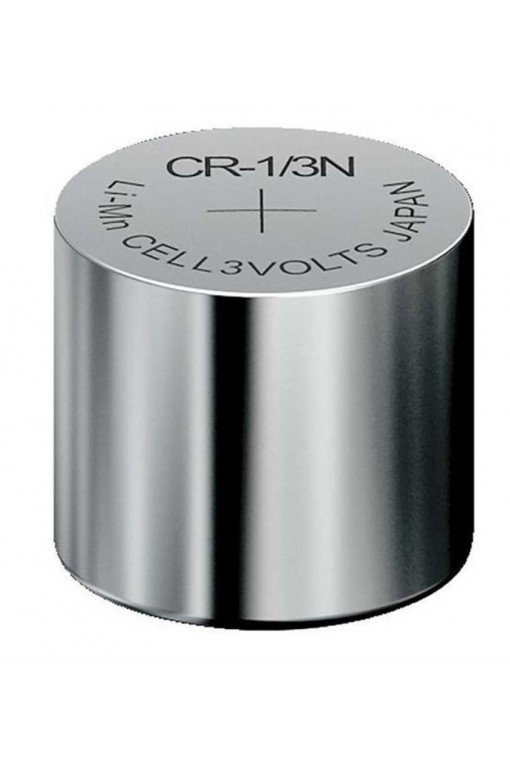 Duracell CR1/3N 3V Lityum Pil Tekli Blister