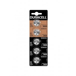 Duracell CR2025 5'li 3v Lityum Pil 5li Blister