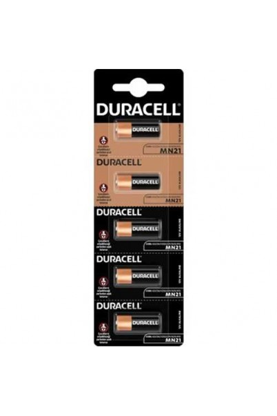 Duracell MN21 23A Kumanda Pili 5li Blister Duracell MN21 23A Kumanda Pili 5li Blister