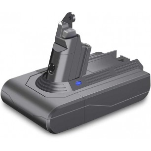 Dyson Dc58, Dc59, Dc61, Dc62, V6 Süpürge Pili 5000mah Uyumlu Batarya Sv03 Sv04 Sv05 Sv06 Sv07 5Ah