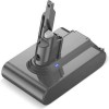 Dyson V7 Uyumlu Süpürge Bataryası 21.6V 2500mAh SV11 Li-ion Batarya Pil