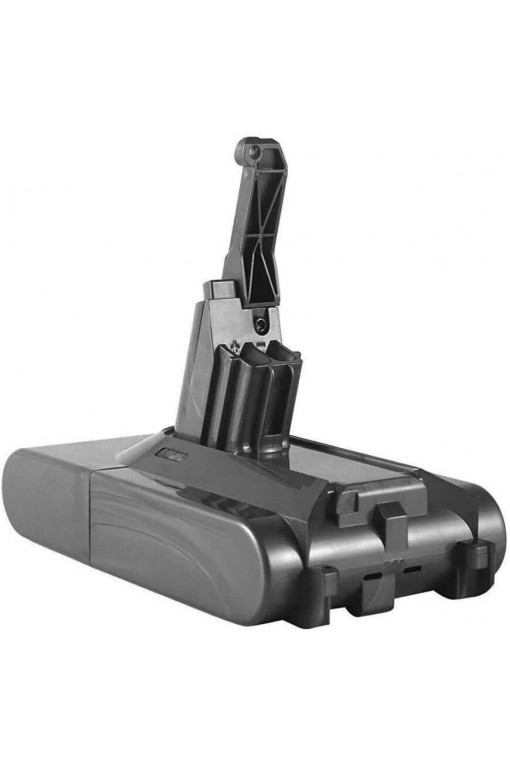 Dyson V8 ile Uyumlu Süpürge Bataryası 4000 Mah Yüksek Kapasite, Yüksek Performans Uzun Kullanım Li-ion Muadil Batarya SV10, Absolute, Absolute Cord-Free, Animal, Animal