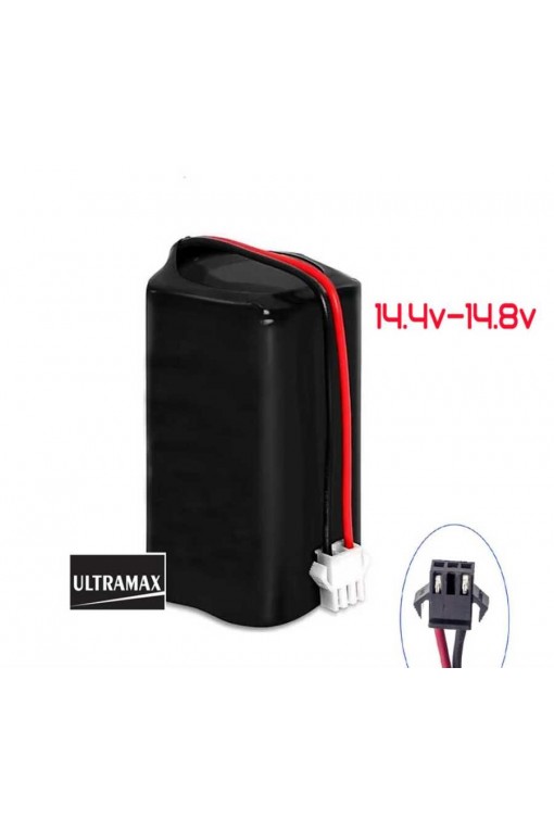 Ecovacs Deebot M82 Robot Süpürge için 14.8v 2600mAH Li-ion Batarya