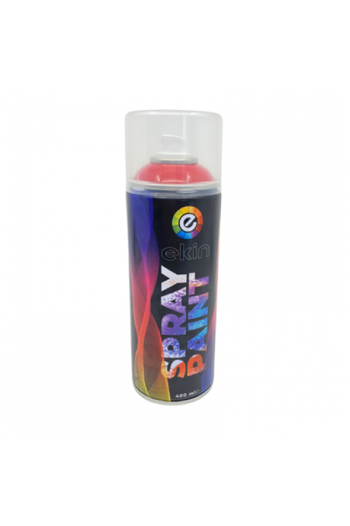 Ekin Sprey Boya 400ml - Bayrak Kırmızı Ekin Sprey Boya 400ml - Bayrak Kırmızı