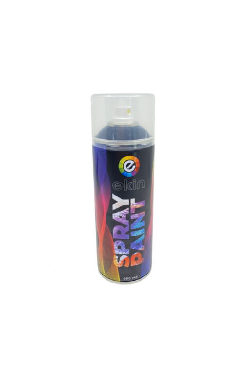 Ekin Sprey Boya 400ml Mat Siyah Ekin Sprey Boya 400ml Mat Siyah
