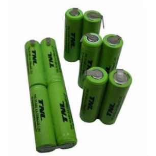 Electrolux ZB2901 ZB2902 2903 2905 2911 ZB281 12v 1600mAH Şarjlı Süpürge iç Pili