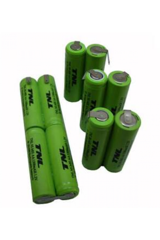 Electrolux ZB2901 ZB2902 2903 2905 2911 ZB281 12v 1600mAH Şarjlı Süpürge iç Pili