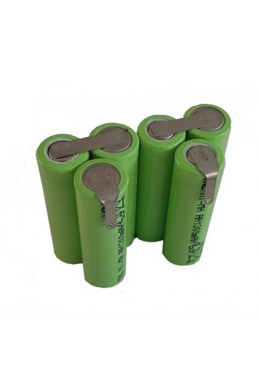 Electrolux ZB4106WD 7.2v 1300mAH Şarjlı Süpürge Muadil iç Pili